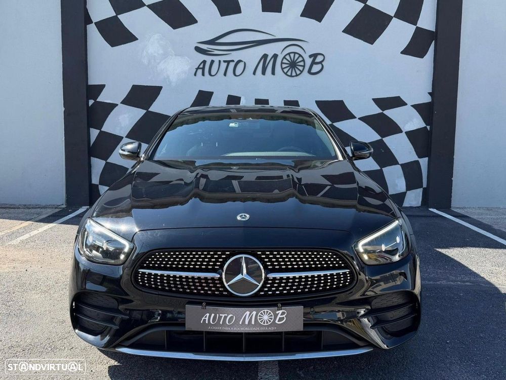 Mercedes-Benz E 300 de AMG Line 4Matic - 3