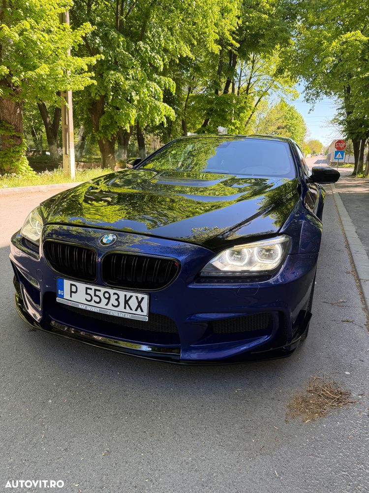 BMW M6 Standard - 2