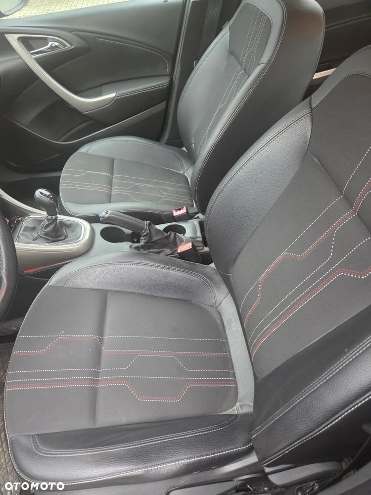 Opel Astra 1.6 Enjoy - 6