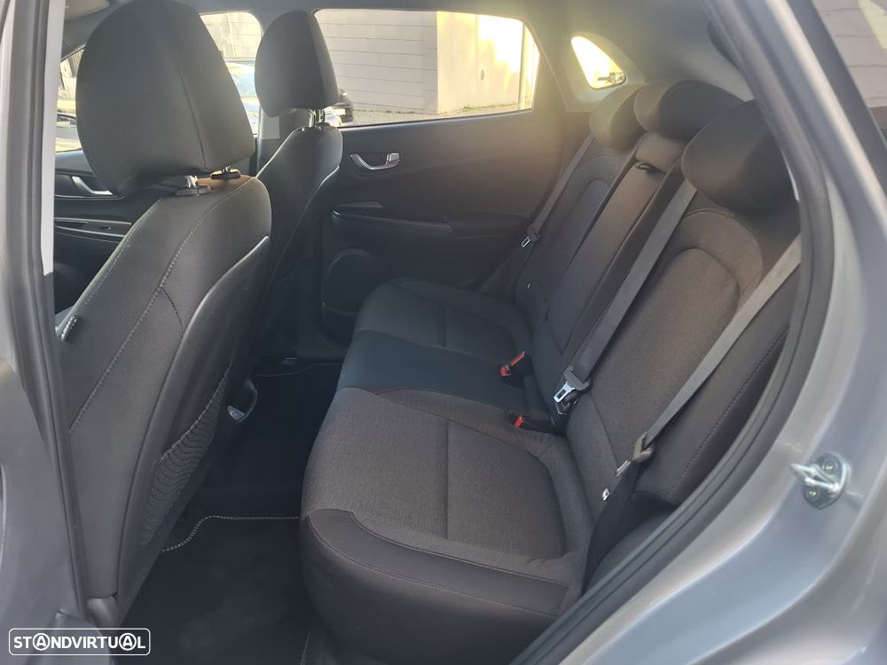 Hyundai Kauai 39 kWh Vanguard - 34