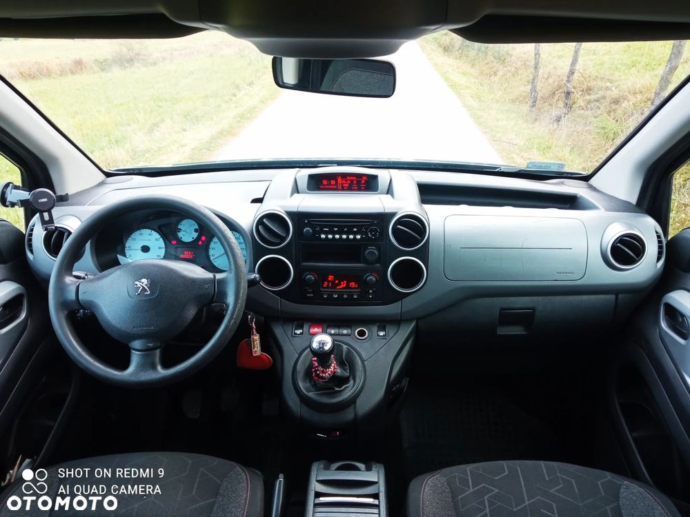 Peugeot Partner - 12