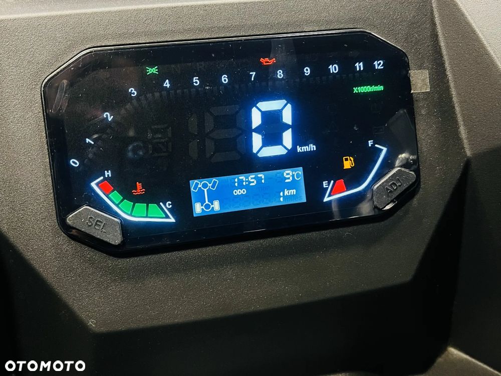 Loncin XWOLF 700 - 5