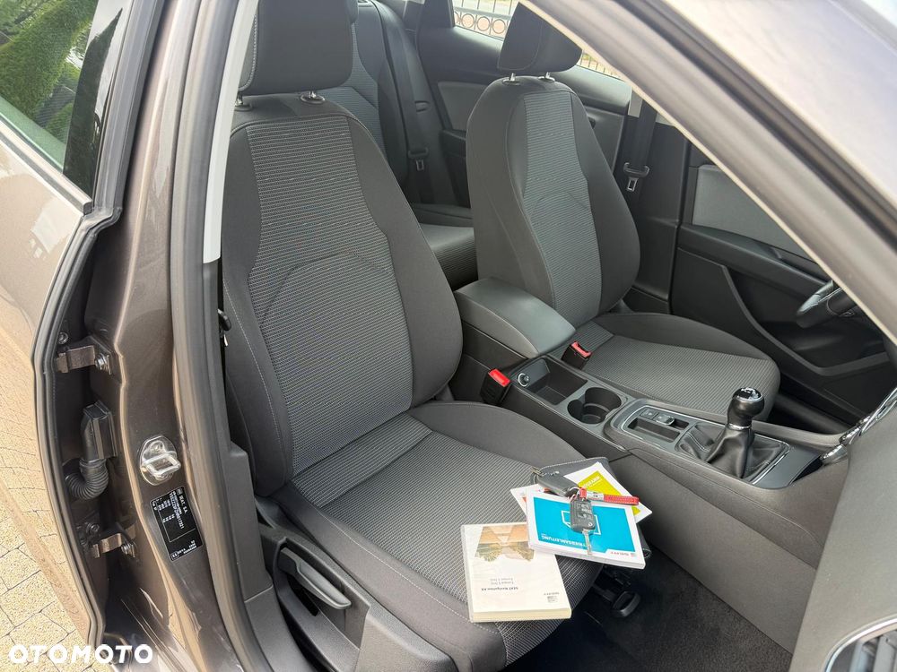 Seat Leon 1.6 TDI Start&Stop Reference - 6