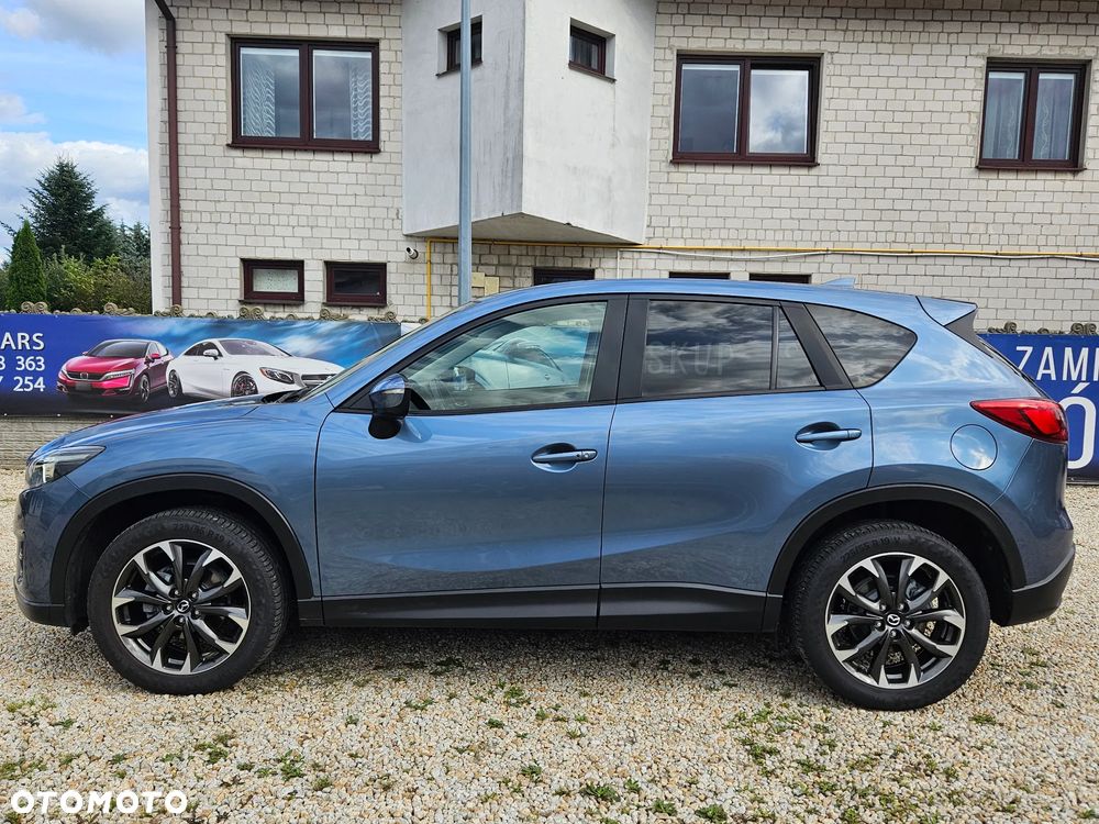Mazda CX-5 2.0 Skypassion 2WD - 13