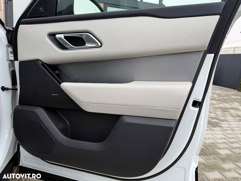 Land Rover Range Rover Velar 2.0 R-Dynamic SE - 20
