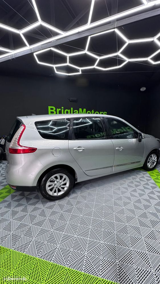 Renault Grand Scénic 1.6 dCi Dynamique S SS - 6