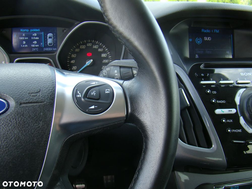 Ford Focus 2.0 TDCi Titanium - 25