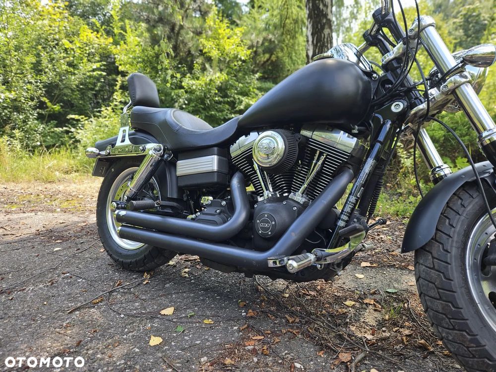 Harley-Davidson Dyna Fat Bob - 7