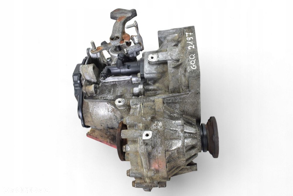 Skrzynia Biegów GOLF V OCTAVIA II LEON II AUDI A3 8P JETTA 1.9 TDI GQQ - 9