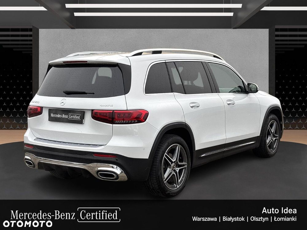 Mercedes-Benz GLB 200 4-Matic AMG Line 8G-DCT - 5