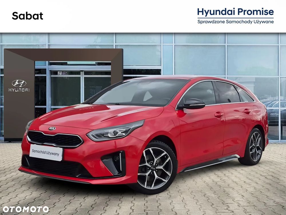 Kia ProCeed 1.4 T-GDI GT Line - 1