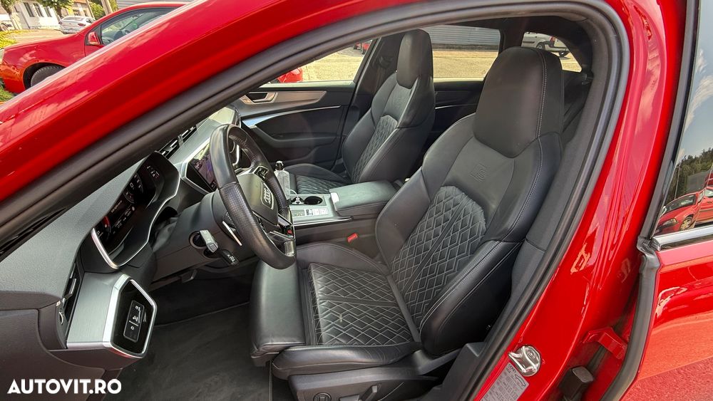 Audi A6 50 TDI quattro Tiptronic S line - 17