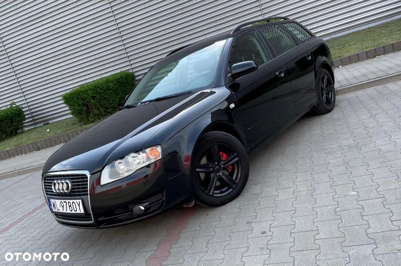 Audi A4 Avant 1.9 TDI - 24