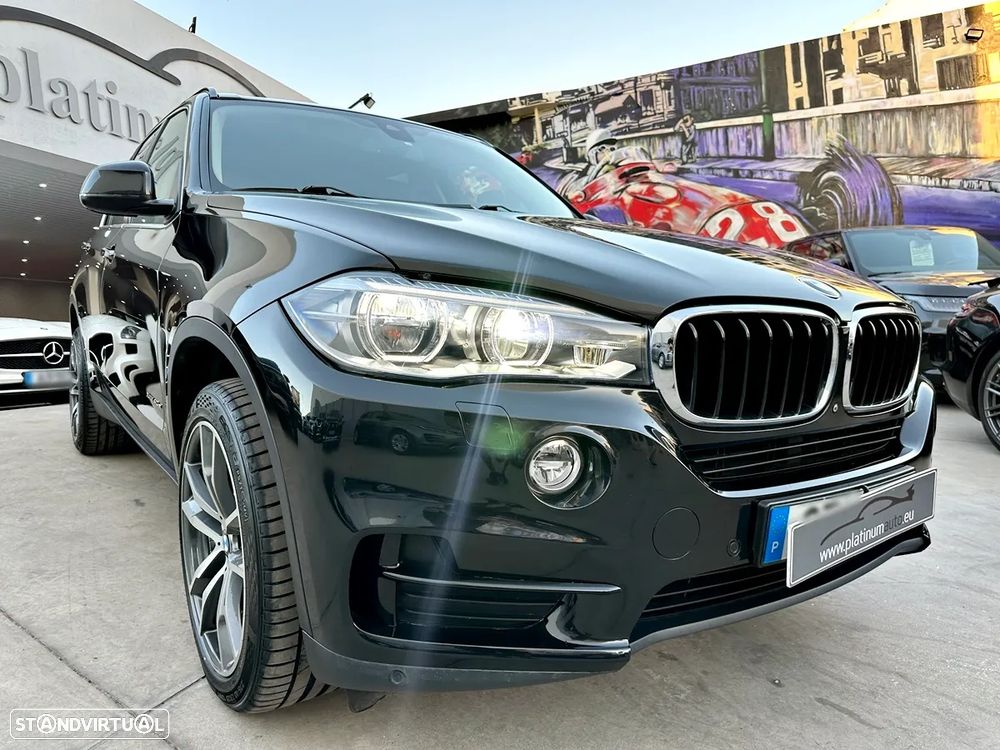 BMW X5 xDrive40e - 42