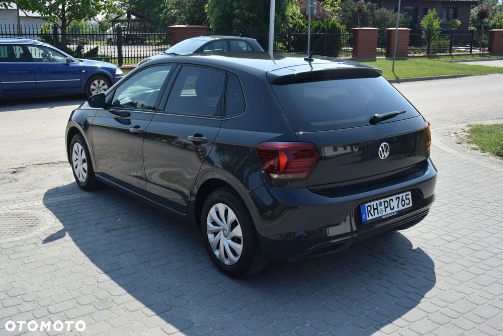 Volkswagen Polo 1.0 Comfortline - 10