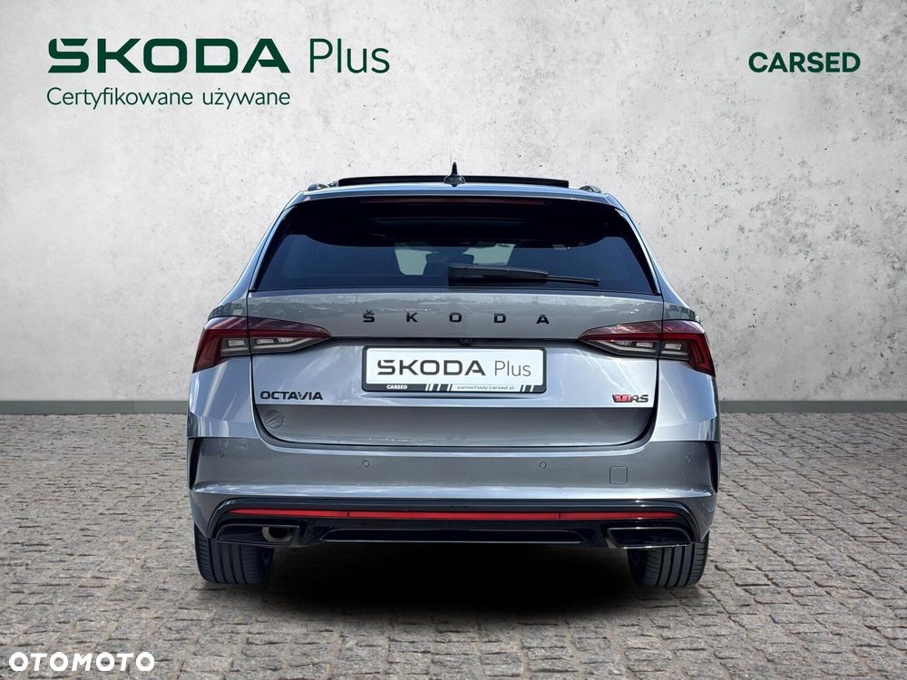 Skoda Octavia 2.0 TDI 4x4 RS DSG - 38
