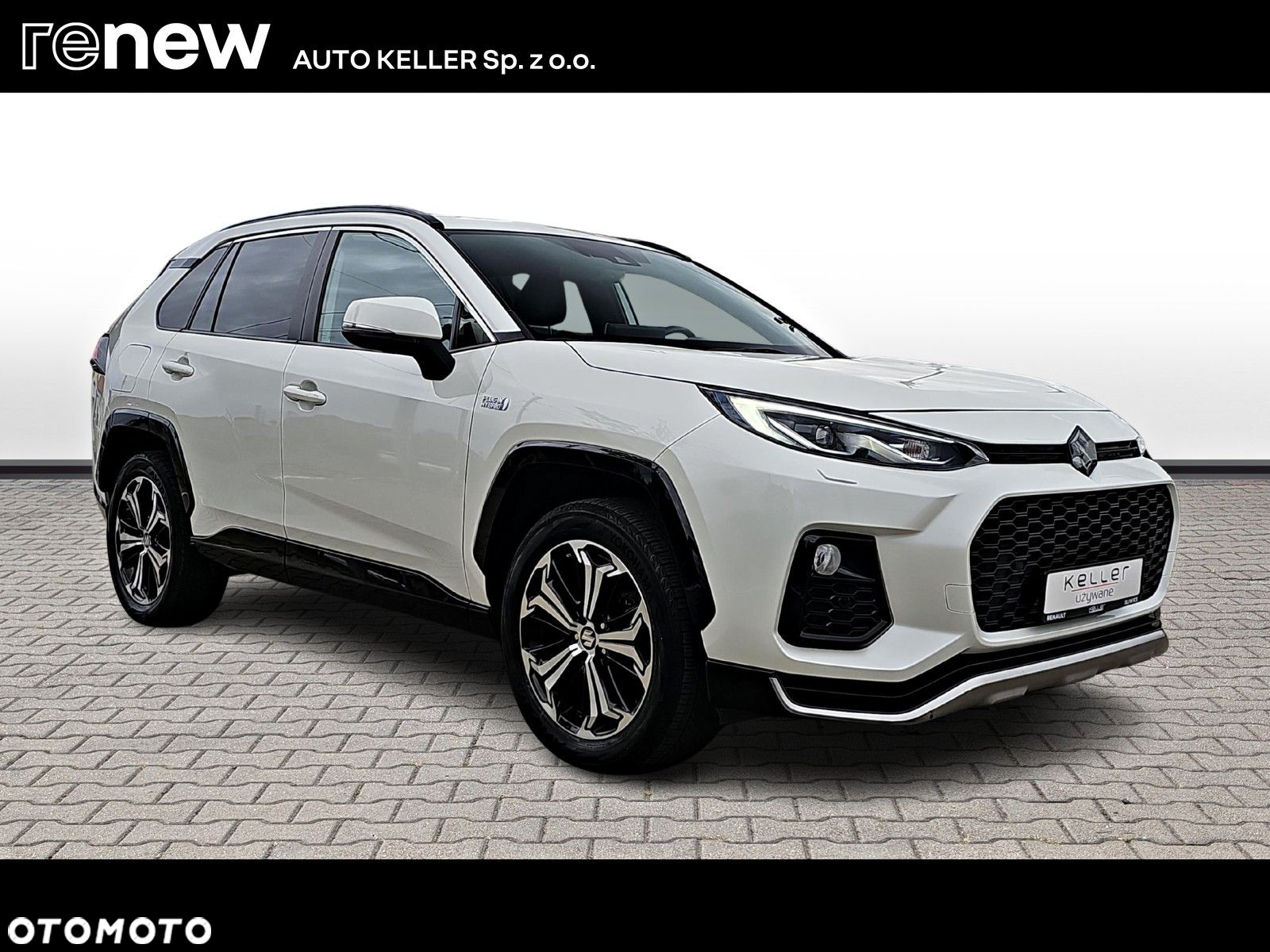 Suzuki Across - 9