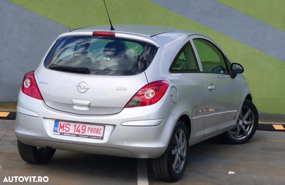 Opel Corsa 1.2i Easytronic Enjoy - 4