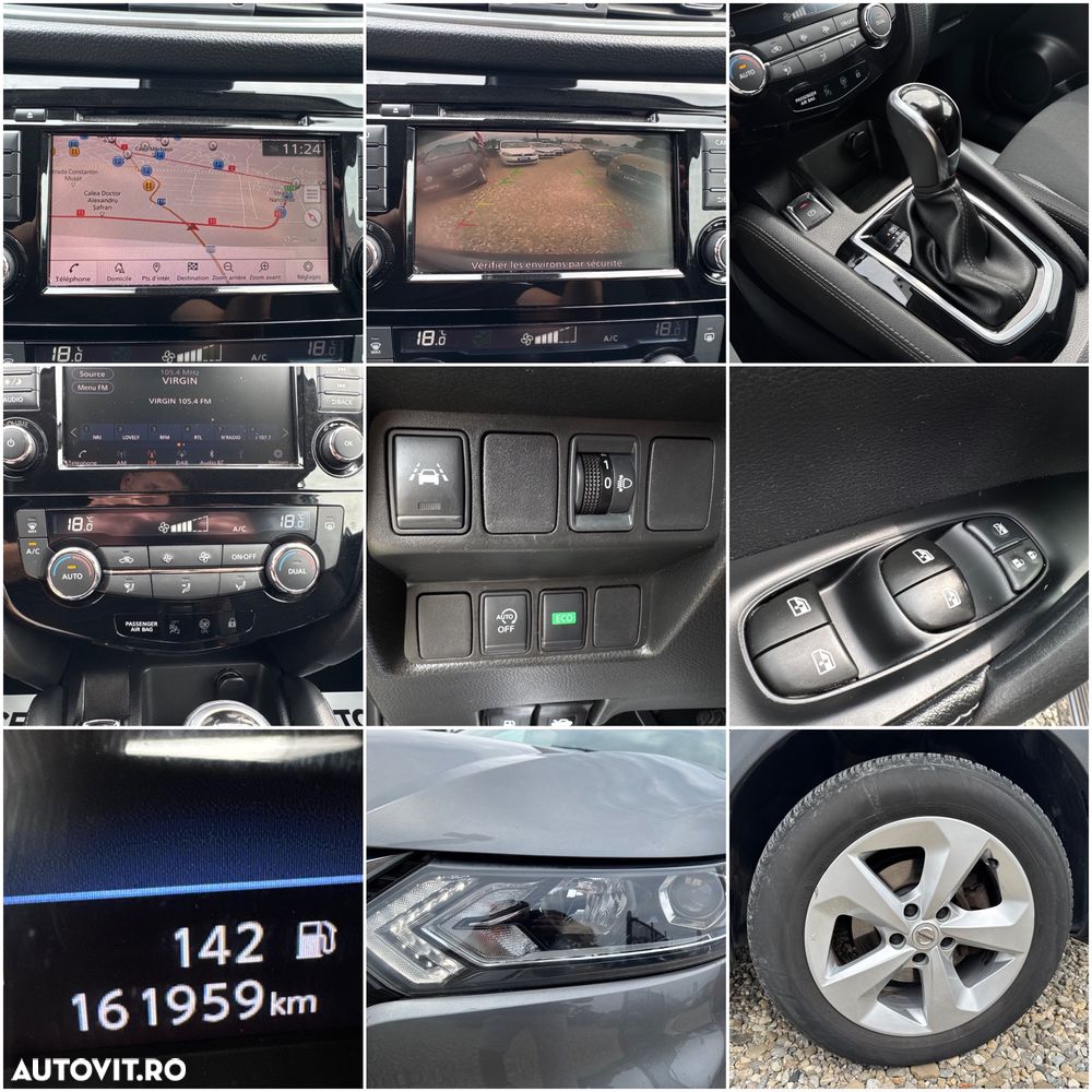 Nissan Qashqai 1.5 DCI DCT TEKNA+ - 9