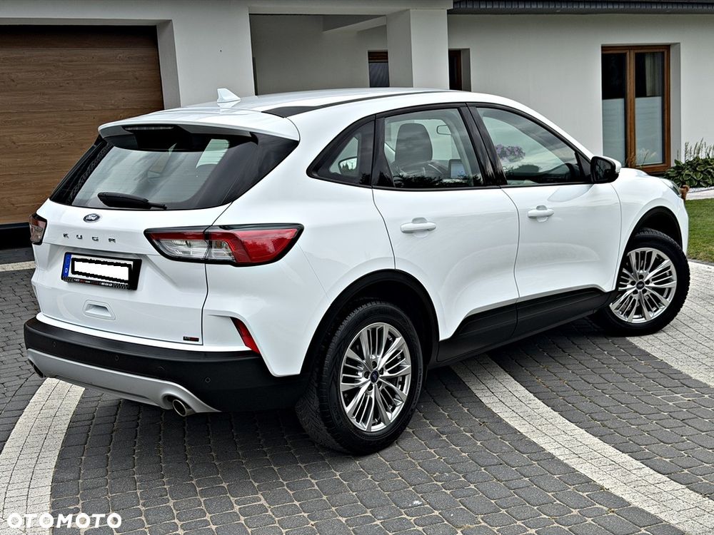 Ford Kuga 1.5 EcoBlue COOL&CONNECT - 11