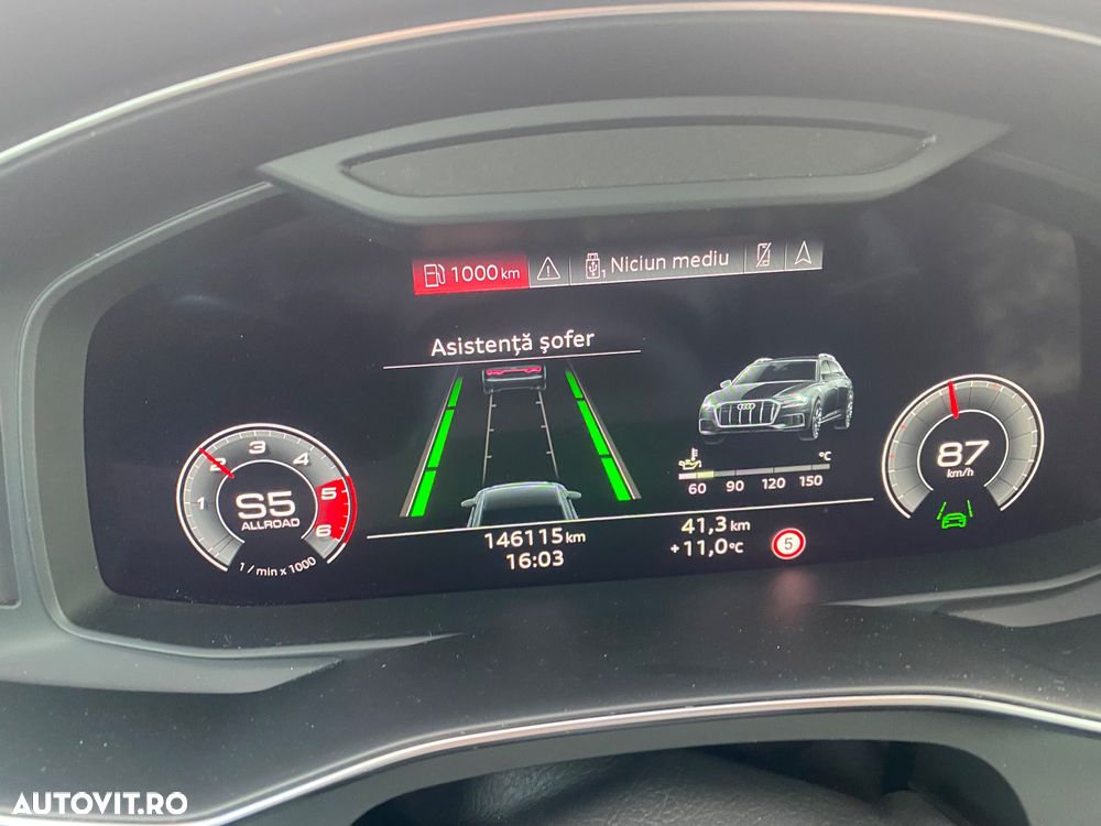 Audi A6 Allroad quattro 45 TDI tiptronic - 20