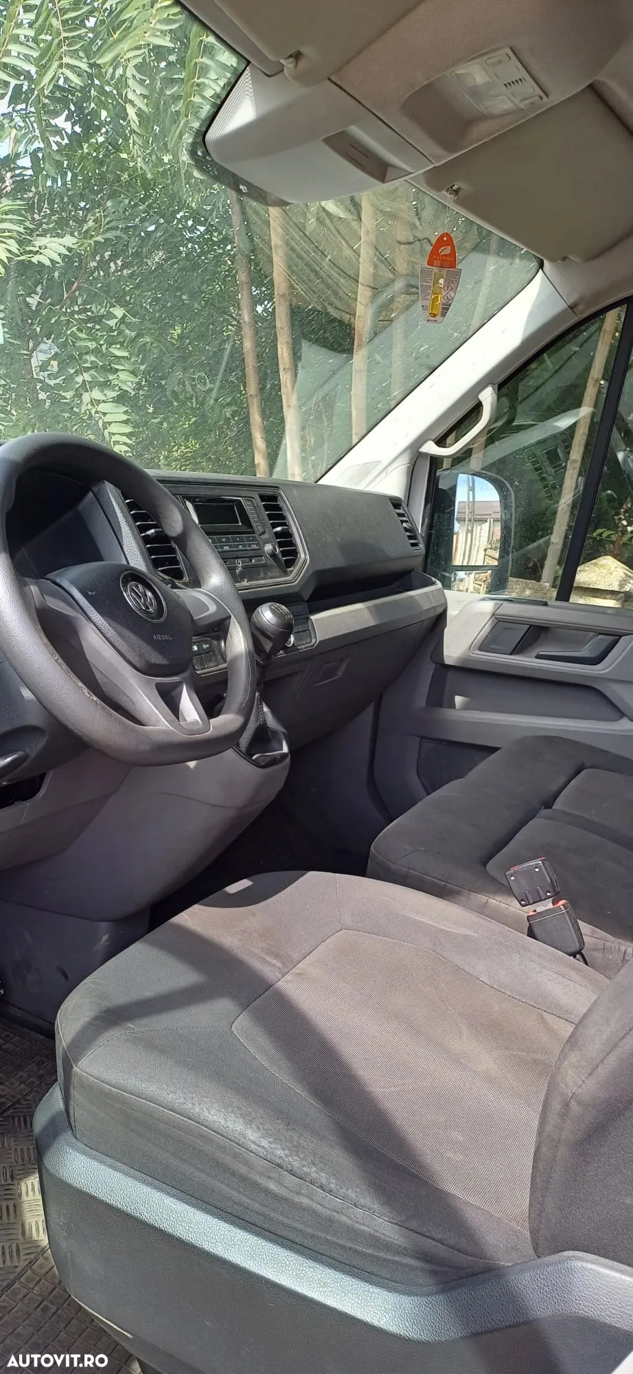 Volkswagen Crafter - 6