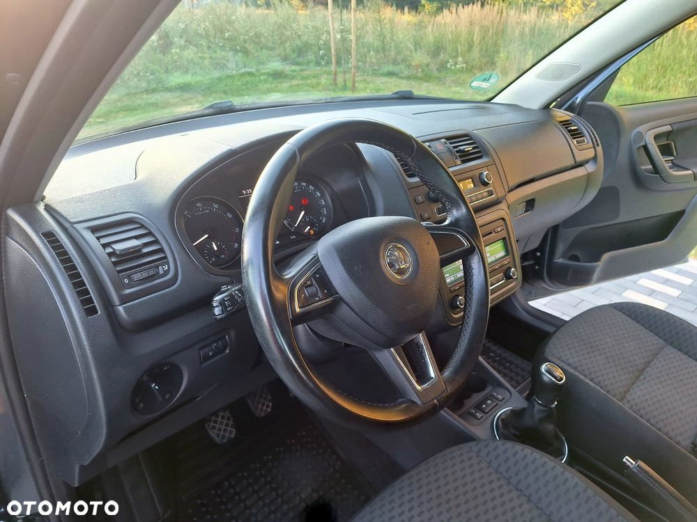 Skoda Fabia - 19