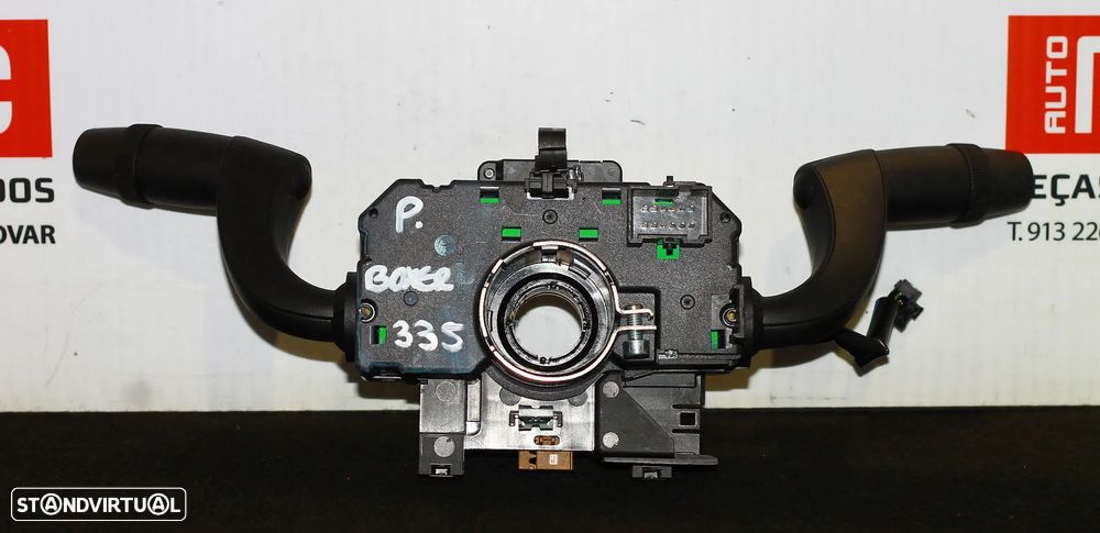 FITA AIRBAG C/COMUTADORES PEUGEOT BOXER - 5