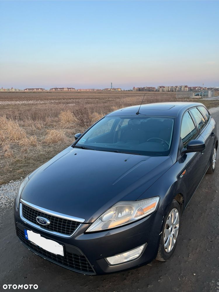 Ford Mondeo 2.0 TDCi Silver X - 9