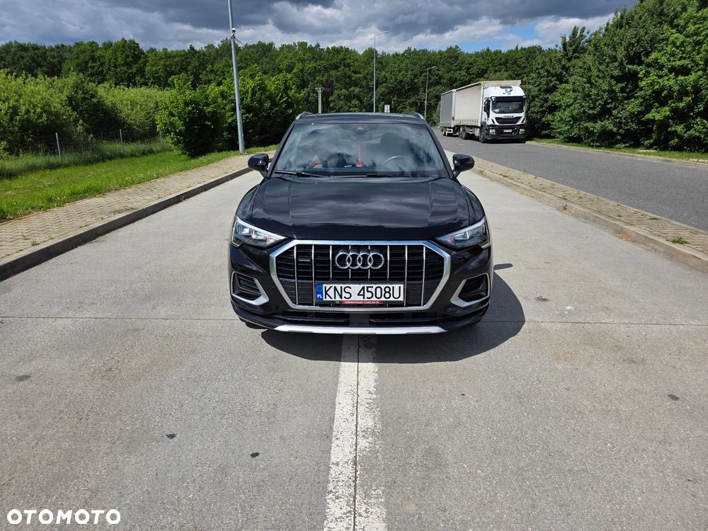 Audi Q3 45 TFSI Quattro S tronic - 1