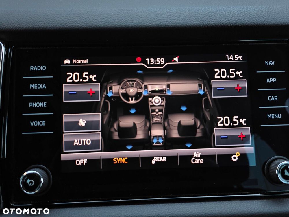 Skoda Kodiaq 2.0 TDI 4x4 Style DSG - 25