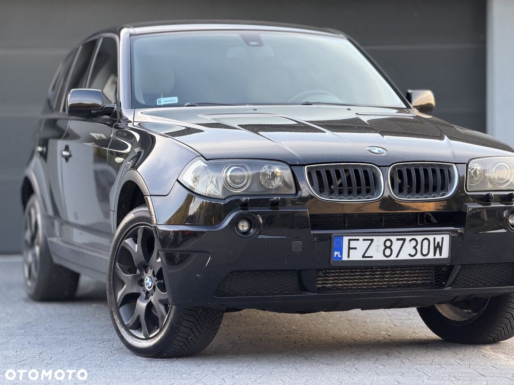 BMW X3 - 8