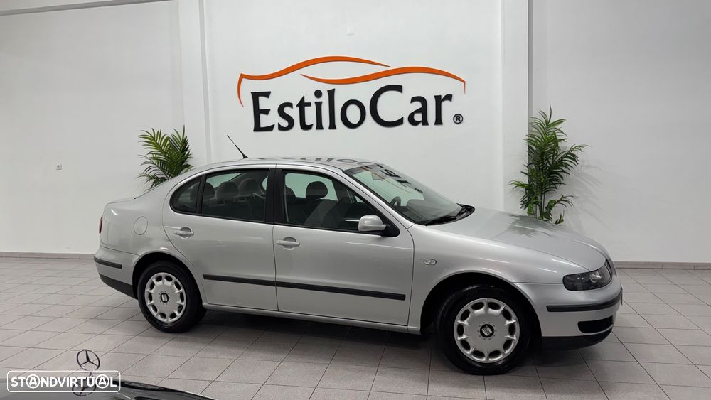 SEAT Toledo - 3