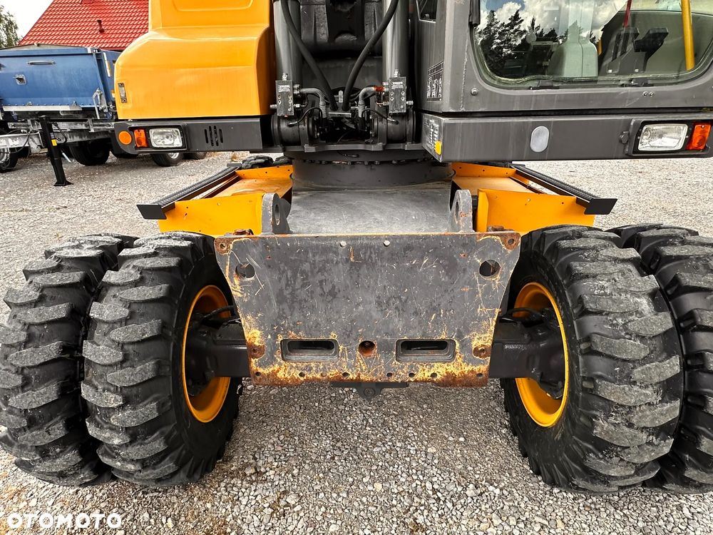 Volvo EW 160D / Szybkozłącze / PŁUG / Klimatyzacja / - 24