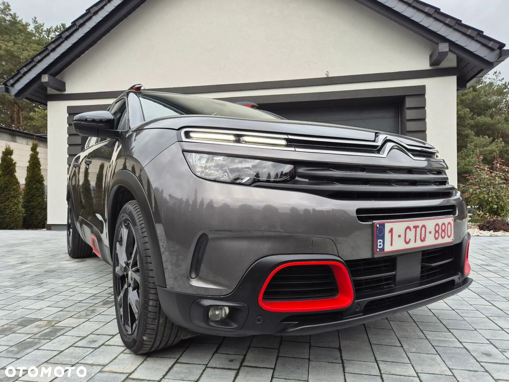 Citroën C5 Aircross BlueHDI 130 S&S LIVE PACK - 6