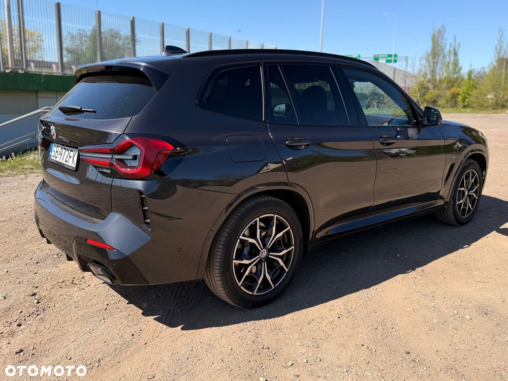 BMW X3 xDrive20d mHEV sport - 13