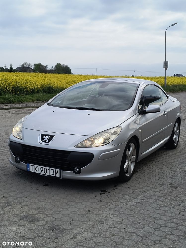 Peugeot 307 CC - 6