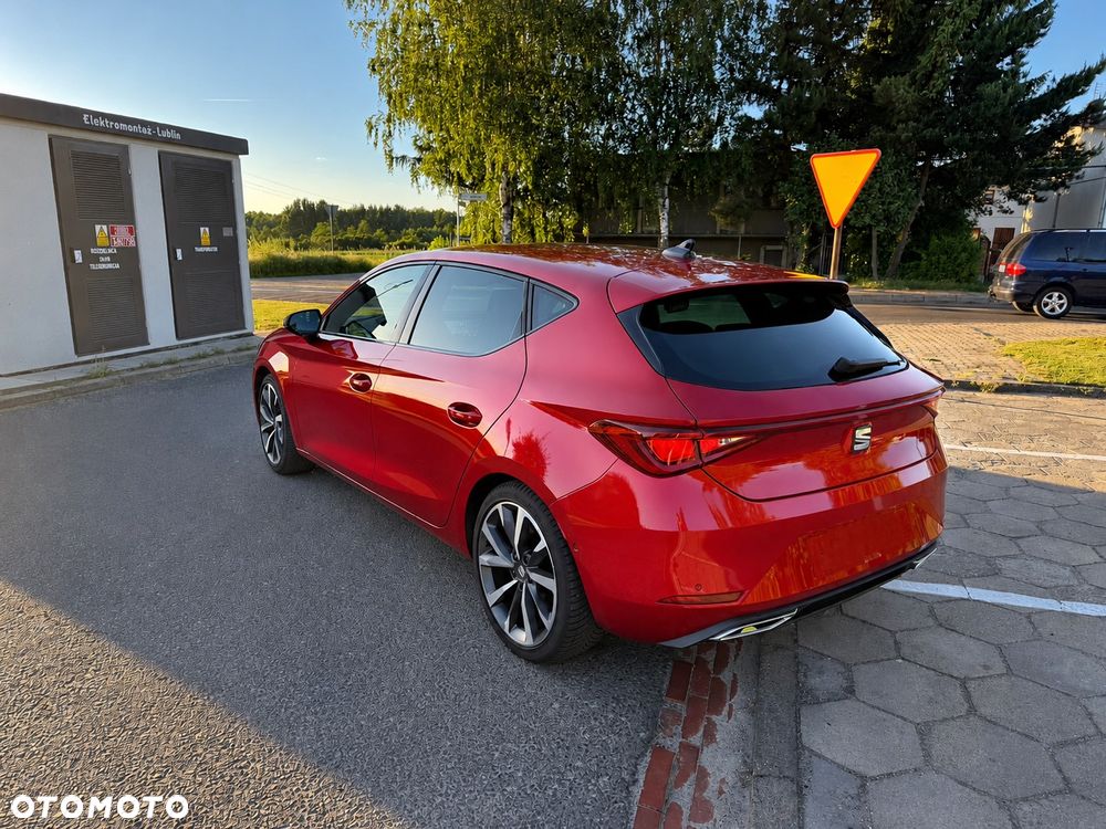 Seat Leon 1.5 eTSI ACT OPF DSG FR - 2