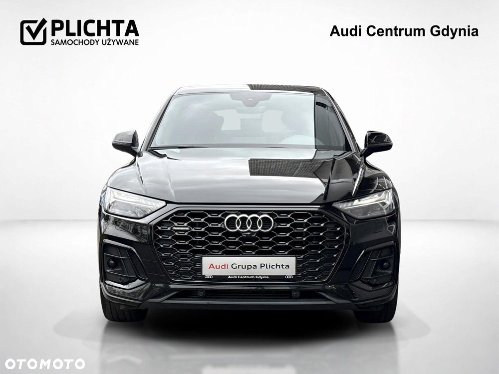 Audi Q5 Sportback 50 TFSI e Quattro S Line S tronic - 9