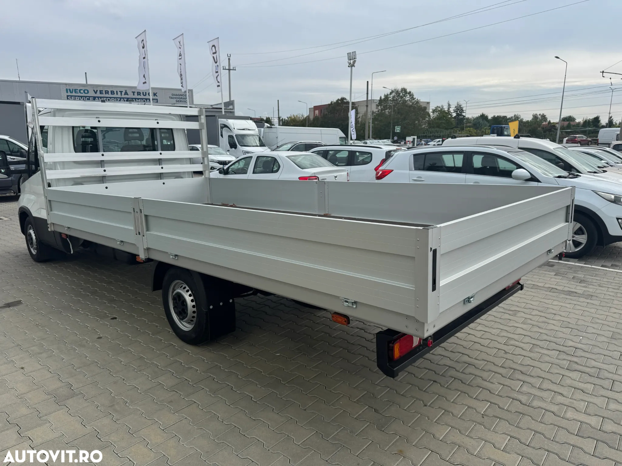 Iveco DAILY 35S14 - Bena fixa - 6