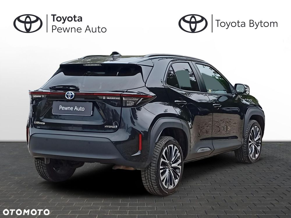 Toyota Yaris Cross - 2