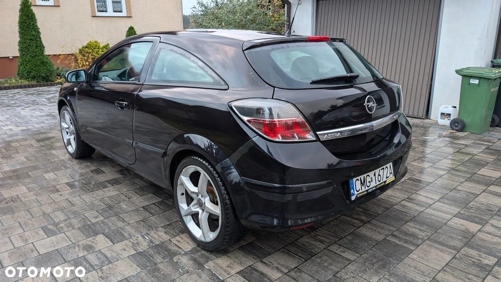 Opel Astra 1.8 Cosmo - 8