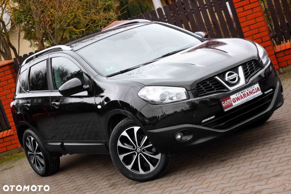 Nissan Qashqai 1.6 Tekna - 3