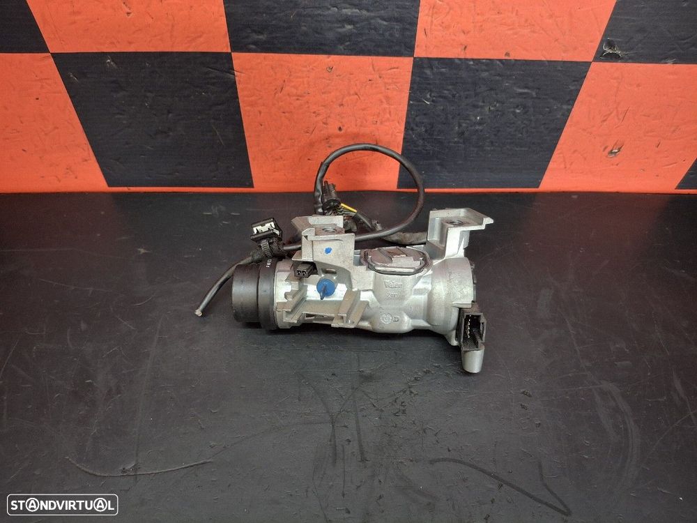 Canhão Ignição Volkswagen Caddy Iii Caixa (2Ka, 2Kh, 2Ca, 2Ch) - 3