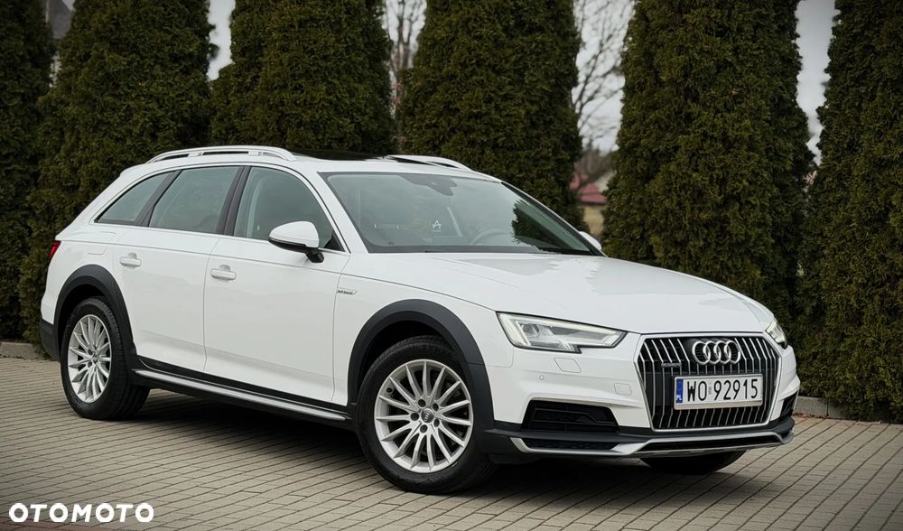 Audi A4 Allroad - 2