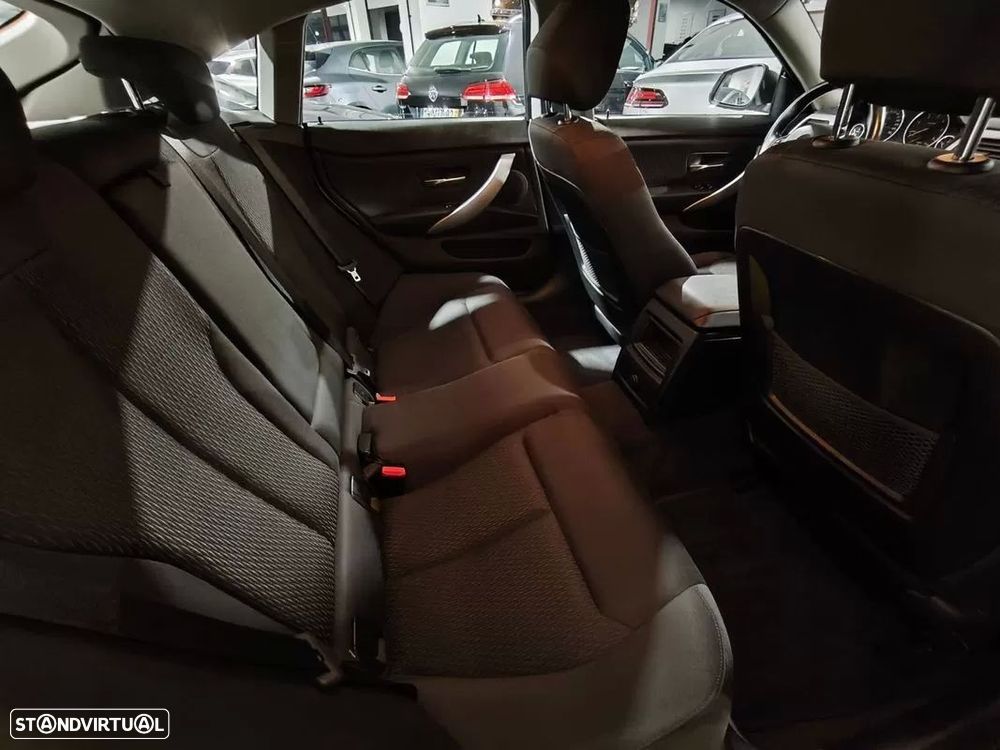 BMW 418 Gran Coupé d Advantage Auto - 19