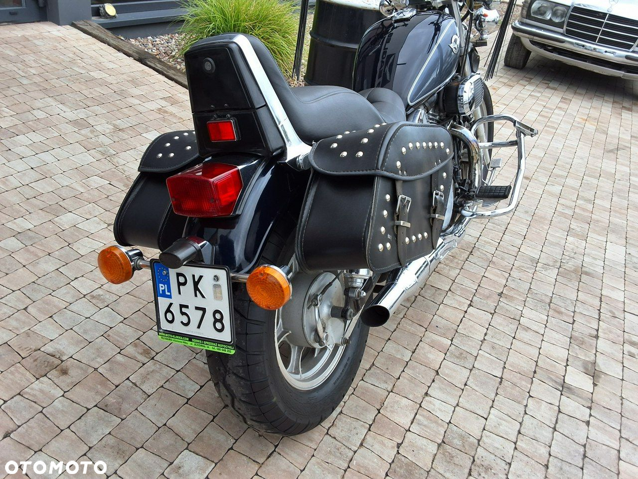 Kawasaki Vulcan - 7