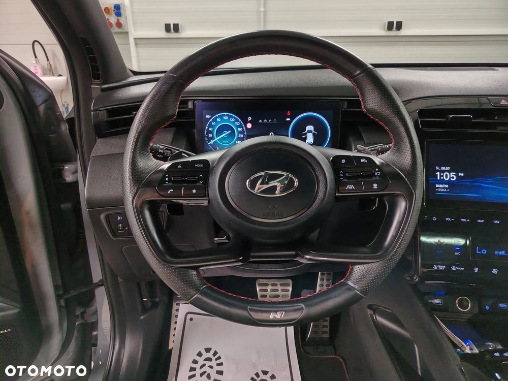 Hyundai Tucson 1.6 T-GDi 4WD N Line - 35