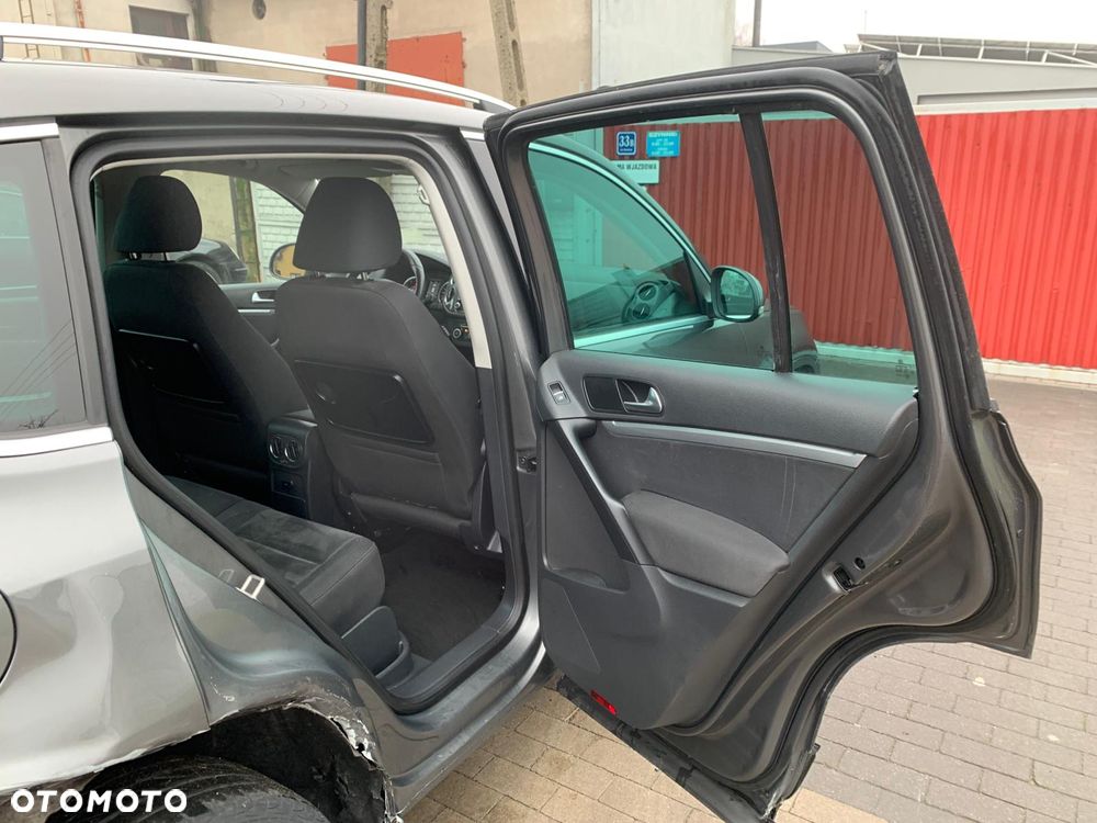 Volkswagen Tiguan 2.0 TSI 4Mot Sport&Style DSG - 26