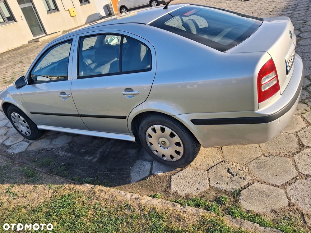 Skoda Octavia 1.9 TDI Tour Plus - 32